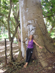 Do Yoga - Großer Baum und Dorothea