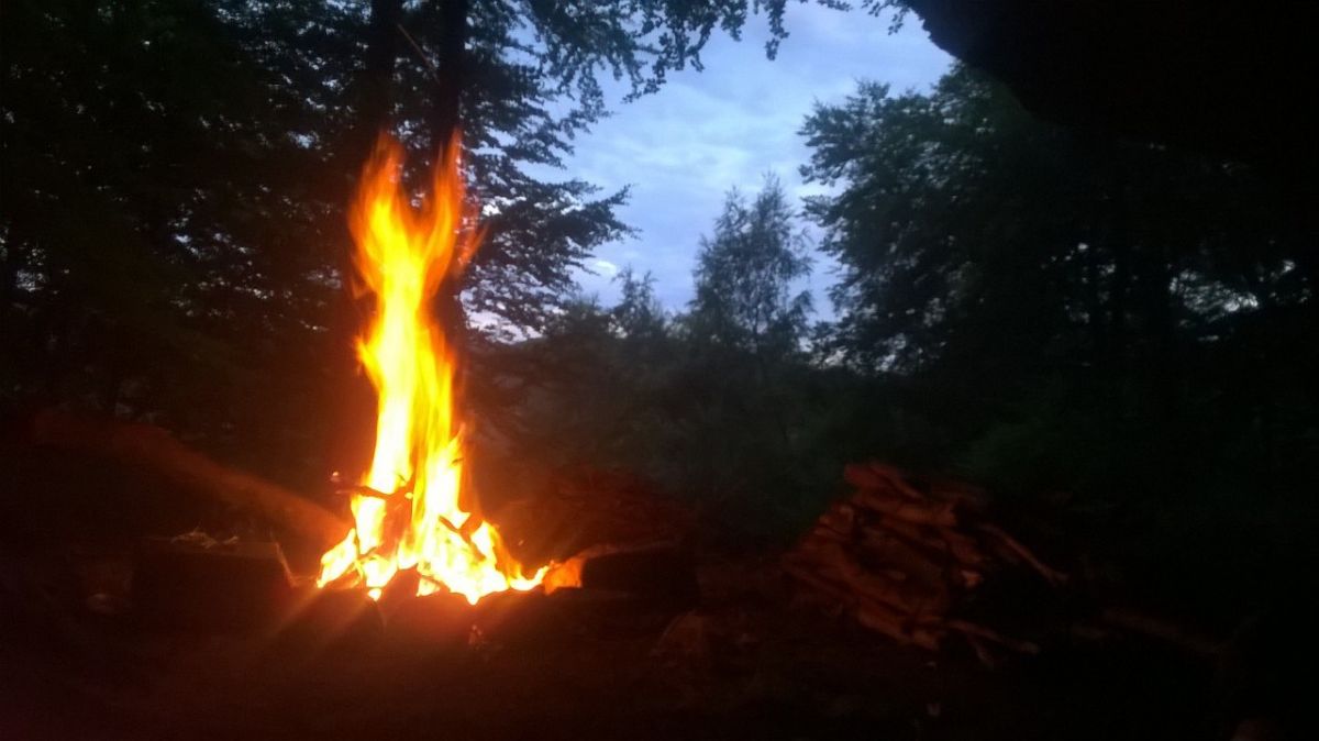 Wahrnehmung, Feuer und Luft Wahrnehmung, Feuer und Luft