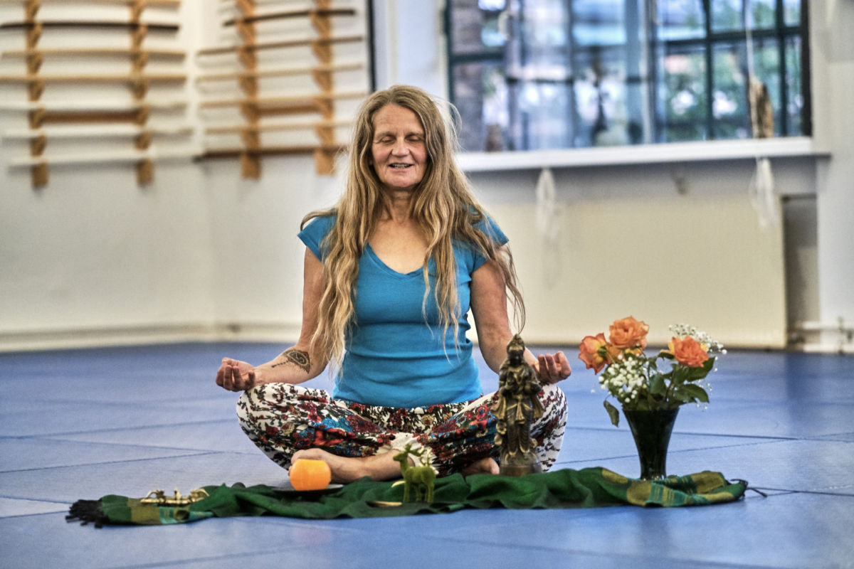 Meditation und Gehirnstrukturen Meditation und Gehirnstrukturen