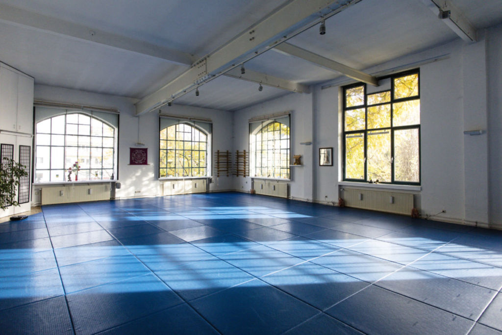 Aikidodojo Jiyukan Aikidodojo Jiyukan